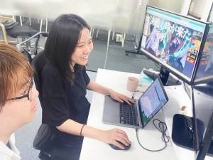 ソルト株式会社 エンタメ業界のWEB制作ディレクター／年間休日140日