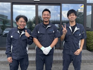 共栄工業株式会社 成長企業メーカーでの生産管理業務／賞与4カ月分／土日休み