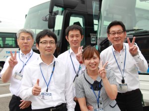 大興タクシー株式会社 バス運転手／未経験歓迎／月給25万円～／年間休日111日