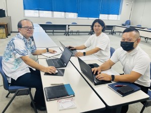 株式会社沖縄ファミリーマート ファミマ専門の施工管理／未経験歓迎／土日祝休／残業少なめ