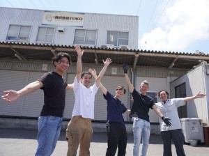 株式会社ＴＯＫＯ 倉庫作業スタッフ（幹部候補）／基本定時退勤／実質年休120日