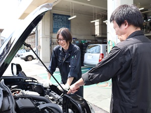 池袋交通株式会社(日の丸交通グループ) 自動車整備スタッフ（メカニック）未経験歓迎・全員面接実施