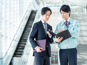 船橋レミコン株式会社 既存営業／創業60年の安定経営／賞与年3回