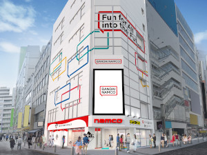 株式会社バンダイナムコアミューズメント(バンダイナムコグループ) ストアマネージャー／年休125日／残業月10時間程／手当充実