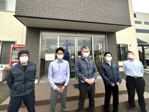 株式会社ブルケン東日本(JKホールディングスグループ) 未経験歓迎のルート営業／土日祝休（年126日）／上場企業G