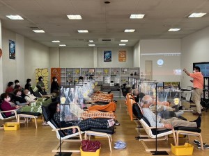 株式会社ＲＰＣ 治療器体験の運営・販売／未経験歓迎／年休125日／賞与年4回