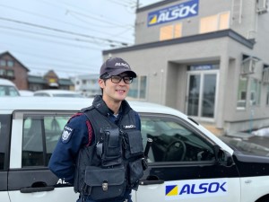 ＡＬＳＯＫ北海道株式会社 未経験歓迎の警備職／賞与4カ月／福利厚生充実／転勤なし