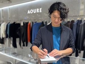 株式会社マッシュスタイルラボ アパレル店舗スタッフ／未経験OK／残業月5h程度／社販制度有