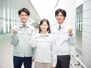 ＦＳＫ株式会社 賞与4.5か月分／残業月10h／月休9／未経験歓迎の設備管理