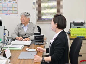 末永レッカー株式会社 経理職／月給29万円以上／未経験歓迎／風通しの良い職場