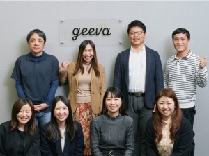 ｇｅｅｖａ株式会社 ギフトの商品管理／年間休日125日／土日祝休み／髪型服装自由