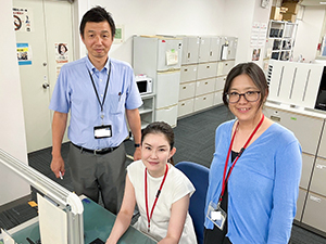 テプコ・ソリューション・アドバンス株式会社(東京電力のグループ会社) （荻窪）事務／未経験歓迎／賞与2回／残業少なめ／在宅あり