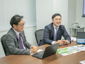 オーテック電子株式会社 セコムグループ法人営業／年間休日123日以上／賞与5.5ヵ月