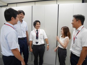 栄研化学株式会社【プライム市場】 臨床検査薬営業／勤務地考慮／年収550万円～／年休127日