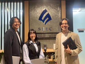 株式会社ＳＥＥＣ Webマーケティング／未経験可／年休124日以上／恵比寿駅近