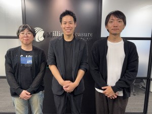 株式会社Ｍｉｌｌｉｏｎ　Ｐｌｅａｓｕｒｅ 自社広告媒体の営業／他社が真似できない特許が強みのメディア