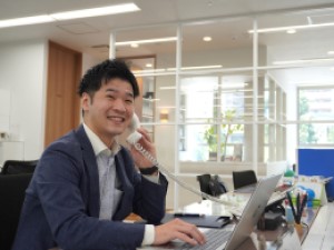 富士工務店株式会社 営業職／月給30万円以上／残業月8h以内／完全週休2日制