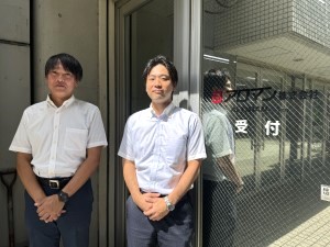 アロマン株式会社(グループ会社／タクミ商事株式会社) ルート営業（半導体）／未経験歓迎／年休123日／残業ほぼ無し