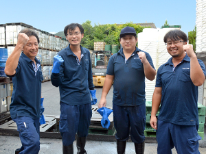 植田油脂株式会社 地球環境の未来を支える製造スタッフ／未経験OK／原則定時退社