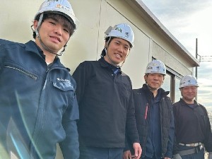 グランド産業株式会社 在庫管理・在庫調整（社内物流）／月給34万円以上／賞与年2回