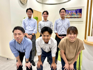 株式会社ハトヤ ユニフォームのルート営業／未経験歓迎／20代～30代活躍中！