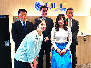 ＱＬＣプロデュース株式会社　FC販売事業部(出光興産グループ) 営業事務／未経験入社30～40代活躍／残業ほぼなし／土日祝休