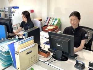 株式会社丸善化工 経理・総務／未経験歓迎／基本定時退社／年間休日125日