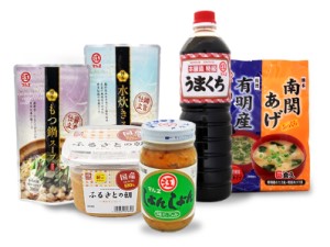 マルヱ醤油株式会社 食品メーカーのルート営業／未経験歓迎／老舗企業／転勤なし