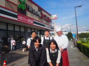 株式会社カノー 「食品館アプロ」の店舗スタッフ／年休110日／正社員雇用前提