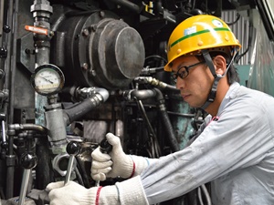 ＭＡアルミニウム株式会社 未経験歓迎の生産技術／土日祝休／年収460万円～／転勤なし