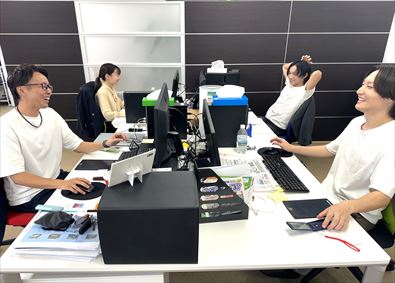 株式会社エスコーポレーション インサイドセールス／未経験でも月給30万円～／20代活躍中！