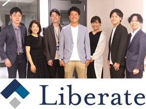 リバレイト・パートナーズ株式会社 人事総務／未経験可／土日祝休み／定時退社／時短勤務の相談OK