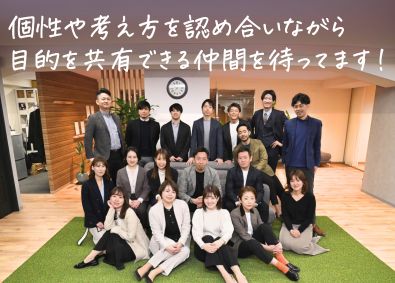 クラウドキャリア株式会社 営業管理職／立ち上げメンバー／土日休み／アポ提供あり