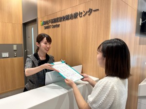 医療法人財団明理会　新松戸中央総合病院(IMSグループ) 事務職／未経験歓迎／育産休取得率10割／賞与約4カ月分