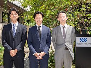 税理士法人今仲清事務所 税理士事務の補助・経理／年間休日126日／実働7.5時間