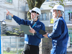 トーカイテック株式会社 施工管理（メンテナンス）／未経験歓迎／夜勤なし／残業少なめ