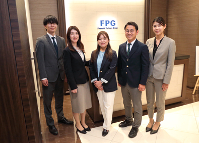 株式会社ＦＰＧ【プライム市場】 金融で未来を拓く!コンサルティング営業／東証プライム市場上場