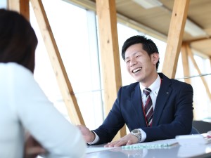 株式会社ウンノハウス 完全反響の住宅営業／月給30万円以上／賞与最大年4回／転勤少