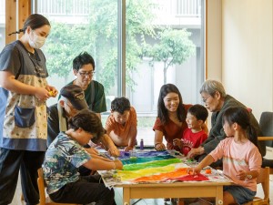 社会福祉法人福祉楽団 介護スタッフ／未経験歓迎／選べる働き方／12連休以上取得可