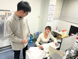 ＨＩＴエンジニアリング株式会社 事務スタッフ／未経験歓迎／残業なし／ゆくゆくはリモートも