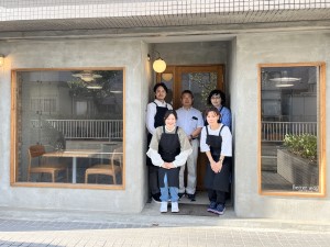 株式会社モリタ総合企画 カフェスタッフ（キッチン・フロア）／オープニングメンバー