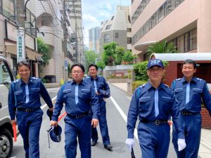 ジャパンパトロール警備保障株式会社 警備スタッフ／経験・学歴不問／月給23万円以上／寮・社宅あり