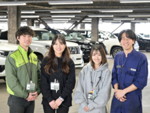 株式会社ネクステージ【プライム市場】 来店型の店舗スタッフ／全国同一賃金／関西限定／9ab