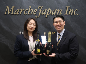 ＭａｒｃｈｅＪａｐａｎ株式会社 総合職（営業・マーケティング）／月給30万円以上／11時出社