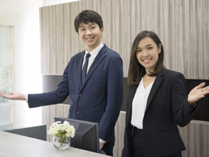 株式会社ａｉ セレモニースタッフ（受付・準備など）未経験歓迎・人柄重視採用