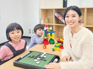 株式会社セリオ(SERIOホールディングスグループ) 学童保育スタッフ／未経験OK／年休125日／残業月6.5h