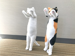 株式会社リード キャラクター玩具・動物ぬいぐるみメーカーの事務スタッフ