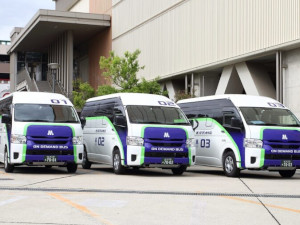 大阪市高速電気軌道株式会社(Osaka Metroグループ) オンデマンドバスドライバー／未経験歓迎／夜勤なし／面接1回