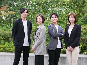 株式会社番町投資不動産 成長企業の営業サポート／未経験歓迎／20~30代の若手活躍中