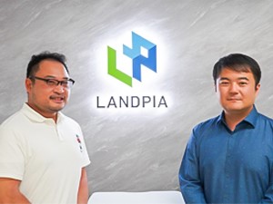 株式会社ランドピア（ LANDPIA,INC.） 年度内上場を目指す／経営企画・人事／土日祝休み／